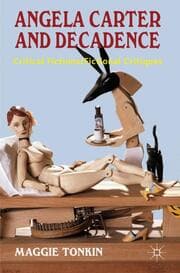 Cover von Angela Carter and Decadence