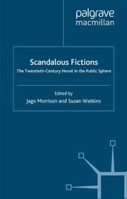 Cover von Scandalous Fictions