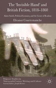 Cover von The 'Invisible Hand' and British Fiction, 1818-1860