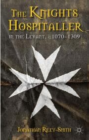 Cover von The Knights Hospitaller in the Levant, c.1070-1309