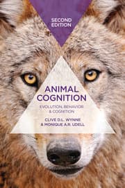 Cover von Animal Cognition