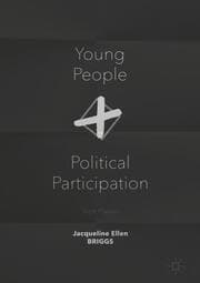 Cover von Young People and Political Participation
