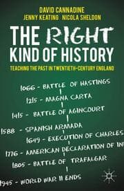 Cover von The Right Kind of History