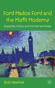 Cover von Ford Madox Ford and the Misfit Moderns