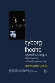 Cover von Cyborg Theatre
