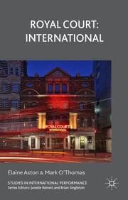 Cover von Royal Court: International