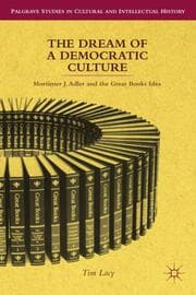 Cover von The Dream of a Democratic Culture