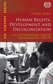 Cover von Human Rights, Development and Decolonization