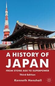 Cover von A History of Japan