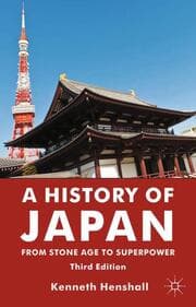Cover von A History of Japan