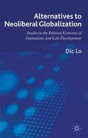 Cover von Alternatives to Neoliberal Globalization