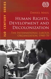 Cover von Human Rights, Development and Decolonization