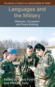 Cover von Languages and the Military