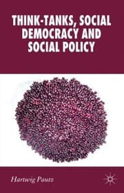 Cover von Think-Tanks, Social Democracy and Social Policy