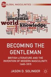Cover von Becoming the Gentleman