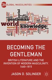 Cover von Becoming the Gentleman