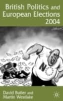 Cover von British Politics and European Elections 2004