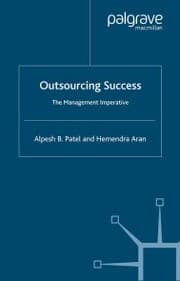 Cover von Outsourcing Success