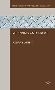 Cover von Shopping and Crime