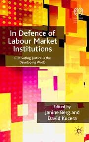 Cover von In Defence of Labour Market Institutions