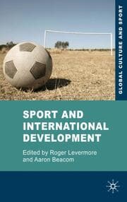 Cover von Sport and International Development