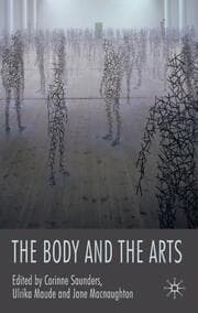 Cover von The Body and the Arts