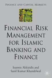 Cover von Financial Risk Management for Islamic Banking and Finance