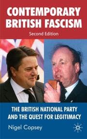 Cover von Contemporary British Fascism
