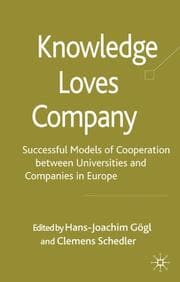 Cover von Knowledge Loves Company