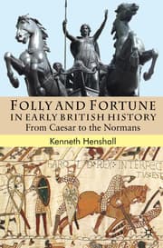 Cover von Folly and Fortune in Early British History