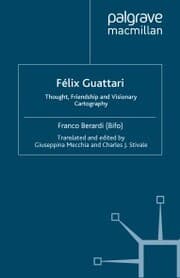 Cover von Félix Guattari