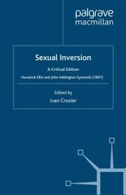 Cover von Sexual Inversion