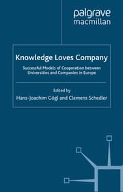 Cover von Knowledge Loves Company