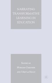 Cover von Narrating Transformative Learning in Education