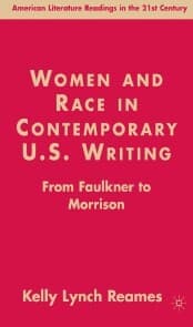 Cover von Women and Race in Contemporary U.S. Writing