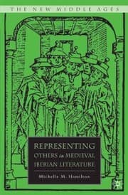Cover von Representing Others in Medieval Iberian Literature
