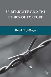 Cover von Spirituality and the Ethics of Torture