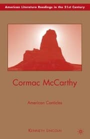 Cover von Cormac McCarthy