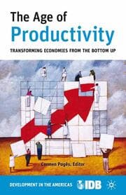 Cover von The Age of Productivity
