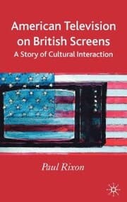 Cover von American Television on British Screens