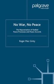 Cover von No War, No Peace