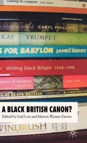 Cover von A Black British Canon?