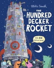 Cover von The Hundred Decker Rocket