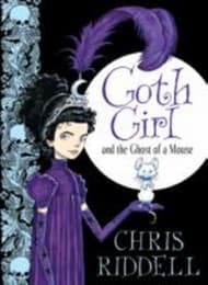 Cover von Goth Girl and the Ghost of a Mouse