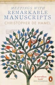 Cover von Meetings with Remarkable Manuscripts