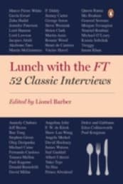 Cover von Lunch with the FT