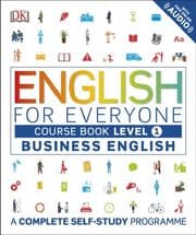 Cover von English for Everyone - Business English