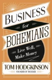 Cover von Business for Bohemians