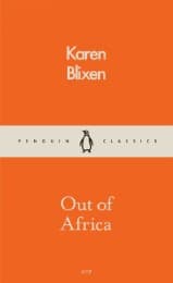 Cover von Out of Africa