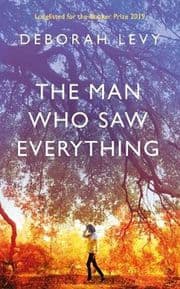 Cover von The Man Who Saw Everything
